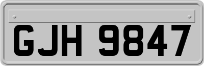 GJH9847