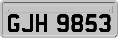 GJH9853