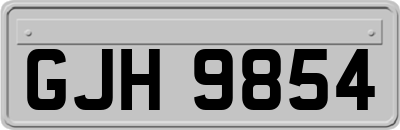 GJH9854