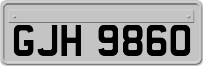GJH9860