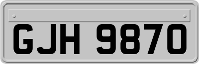 GJH9870