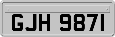 GJH9871