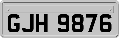 GJH9876