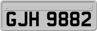 GJH9882