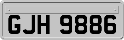 GJH9886