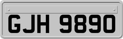 GJH9890