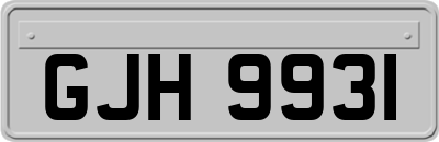 GJH9931