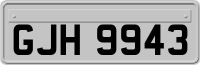 GJH9943