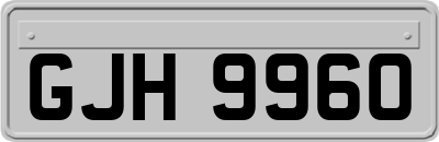 GJH9960
