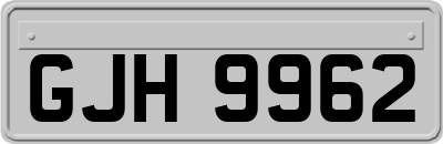 GJH9962