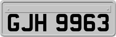 GJH9963