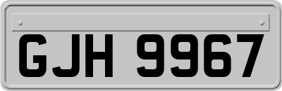 GJH9967