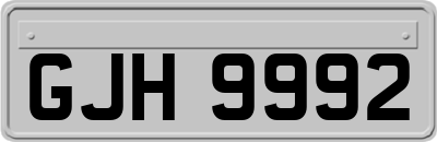 GJH9992