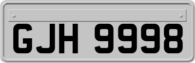 GJH9998