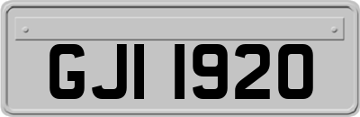 GJI1920