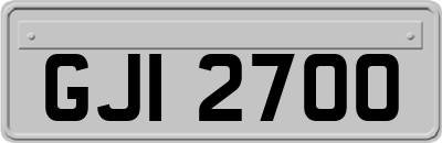 GJI2700