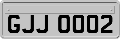 GJJ0002