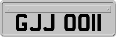 GJJ0011