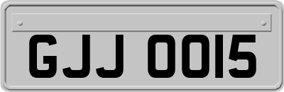 GJJ0015