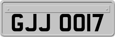 GJJ0017