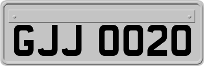 GJJ0020