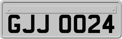 GJJ0024