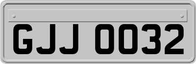 GJJ0032