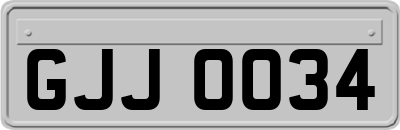 GJJ0034