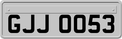 GJJ0053