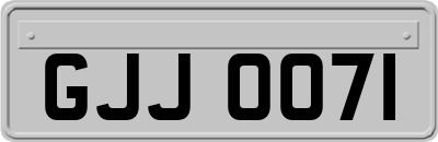 GJJ0071