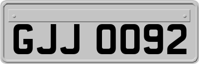 GJJ0092