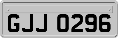 GJJ0296