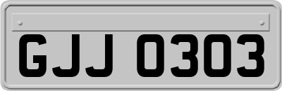 GJJ0303