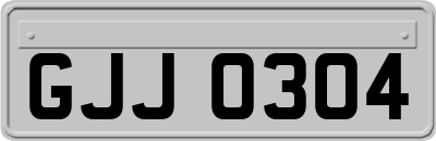 GJJ0304