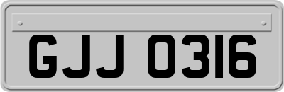GJJ0316