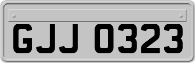 GJJ0323