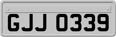 GJJ0339
