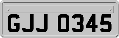 GJJ0345