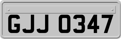 GJJ0347