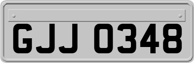GJJ0348