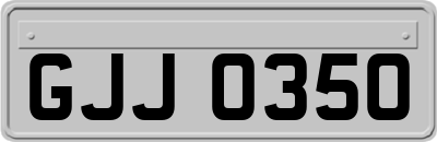 GJJ0350