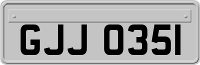 GJJ0351