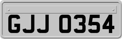 GJJ0354