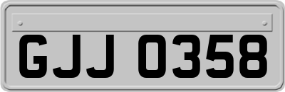 GJJ0358