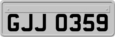 GJJ0359