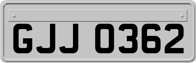 GJJ0362