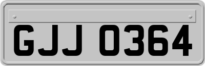 GJJ0364