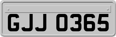 GJJ0365