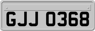 GJJ0368
