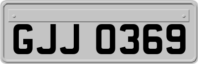 GJJ0369